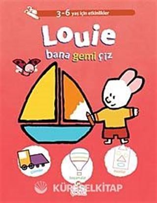 Louie Bana Gemi Çiz