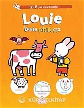 Louie Bana Çiftlik Çiz