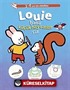 Louie Bana Küçük Hayvanlar Çiz