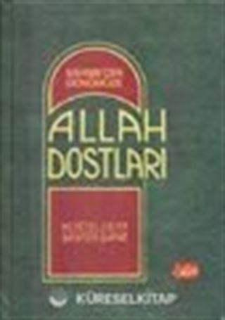 Sahabeden Günümüze Allah Dostları 10 cilt Takım