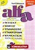 Alfa İngilizce-Türkçe İktisat, Hukuk, Ticaret, Finans Terimleri Sözlüğü 80.000 kelimelik