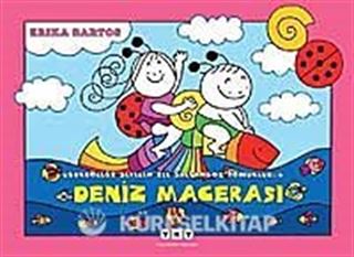 Uğurböceği Sevecen İle Salyangoz Tomurcuk - 6 Deniz Macerası