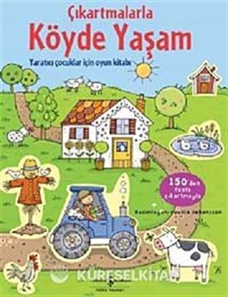 Çıkartmalarla Köyde Yaşam