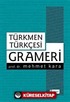 Türkmen Türkçesi Grameri