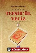 Tefsir'ül Veciz (4 Cilt Takım)