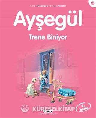 Ayşegül / Trene Biniyor