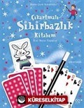 Çıkartmalı Sihirbazlık Kitabım / Kes -Boya - Yapıştır