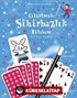 Çıkartmalı Sihirbazlık Kitabım / Kes -Boya - Yapıştır