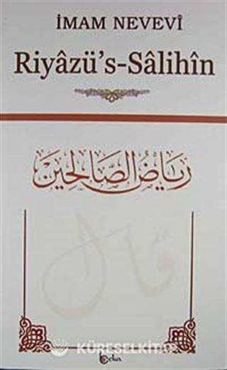 Riyazü's Salihin (Karton Kapak)
