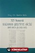 323 Numaralı Karaman Şer'iyye Sicili 1897-1901 (R.1312-1317)