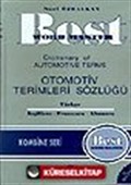 BEST Otomotiv Terimleri Sözlüğü (Türkçe-İngilizce-Fransızca-Almanca)