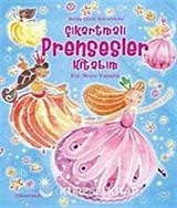 Çıkartmalı Prensesler Kitabım