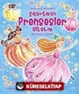Çıkartmalı Prensesler Kitabım