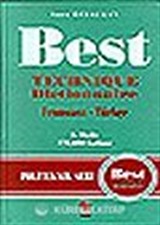 BEST Teknik Terimler Sözlüğü Fransızca-Türkçe