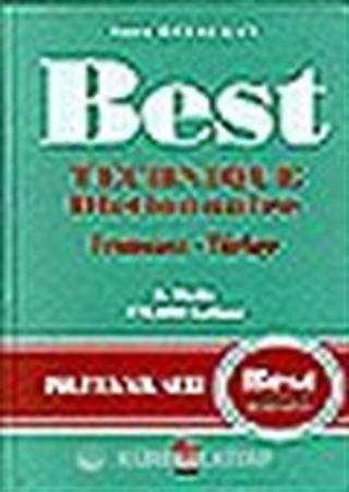 BEST Teknik Terimler Sözlüğü Fransızca-Türkçe