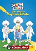 Çatpat Profesör / İyilik Projeleri Boyama Kitabı