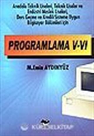 Programlama V-VI