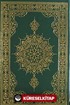 Kur'an-ı Kerim - Bilgisayar Hatlı - Ortaboy (Yeşil Renk)