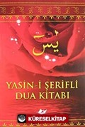 Yasin-i Şerifli Dua Kitabı