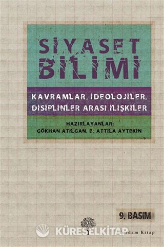 Siyaset Bilimi