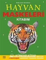 Hayvan Maskeleri Kitabım