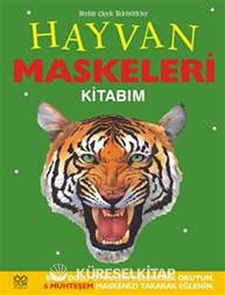 Hayvan Maskeleri Kitabım