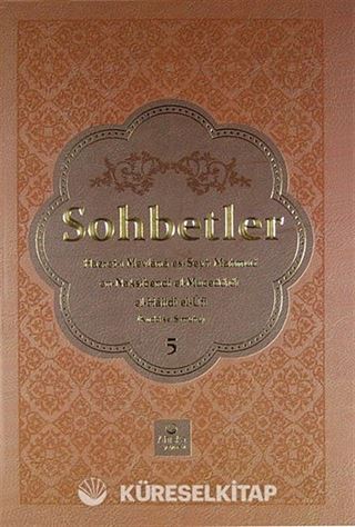 Sohbetler 5 (Karton Kapak)