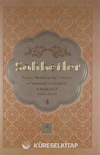 Sohbetler 4 (Karton Kapak)