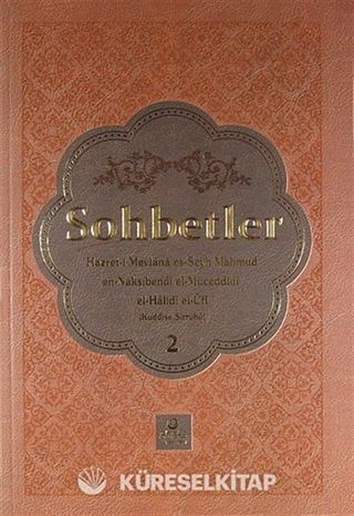 Sohbetler 2 (Karton Kapak)