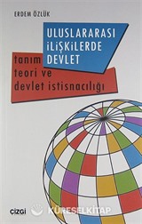 Uluslararası İlişkilerde Devlet