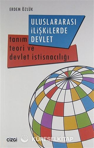 Uluslararası İlişkilerde Devlet