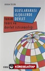 Uluslararası İlişkilerde Devlet