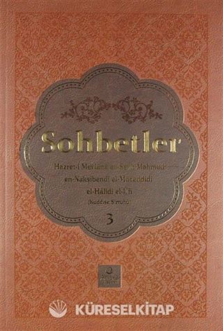 Sohbetler 3 (Karton Kapak)