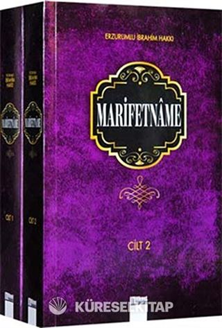 Marifetname (2 Cilt Karton Kapak)