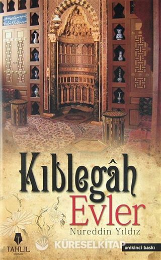 Kıblegah Evler (Ciltli) (Cd'li)