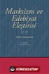 Marksizm ve Edebiyat Eleştirisi