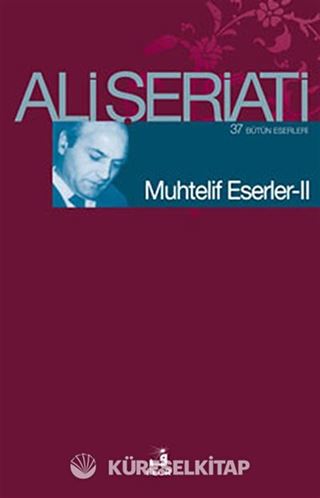 Muhtelif Eserler- II