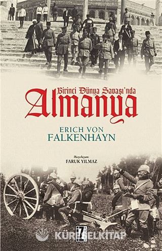 Birinci Dünya Savaşı'nda Almanya