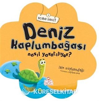 Deniz Kaplumbağası Nasıl Yaratılıyor?