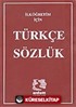 Türkçe İlk Sözlük (Plastik Kaplı)/Kaynak Kitaplar