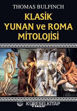 Klasik Yunan ve Roma Mitolojisi