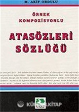 Örnek Kompozisyonlu Ata Sözleri Sözlüğü/Kaynak Kitaplar