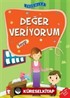 Değer Veriyorum - Saygı