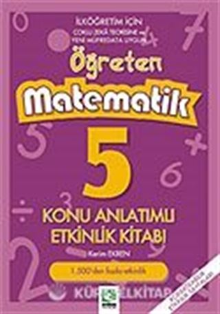 Öğreten Matematik 5