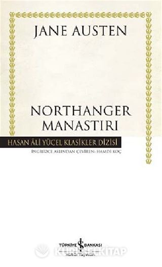 Northanger Manastırı (Ciltli)