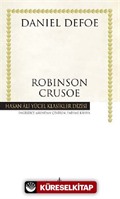 Robinson Crusoe (Karton Kapak)