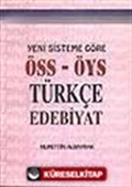 ÖSS Türkçe Edebiyat