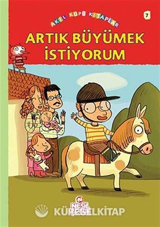 Artık Büyümek İstiyorum