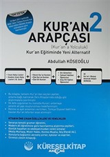 Kur'an Arapçası 2 +Kur'an Arapçası Çözüm Kitabı