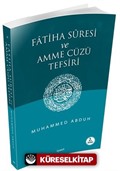 Fatiha Suresi ve Amme Cüzü Tefsiri